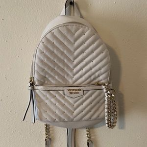 Victoria secret mini backpack